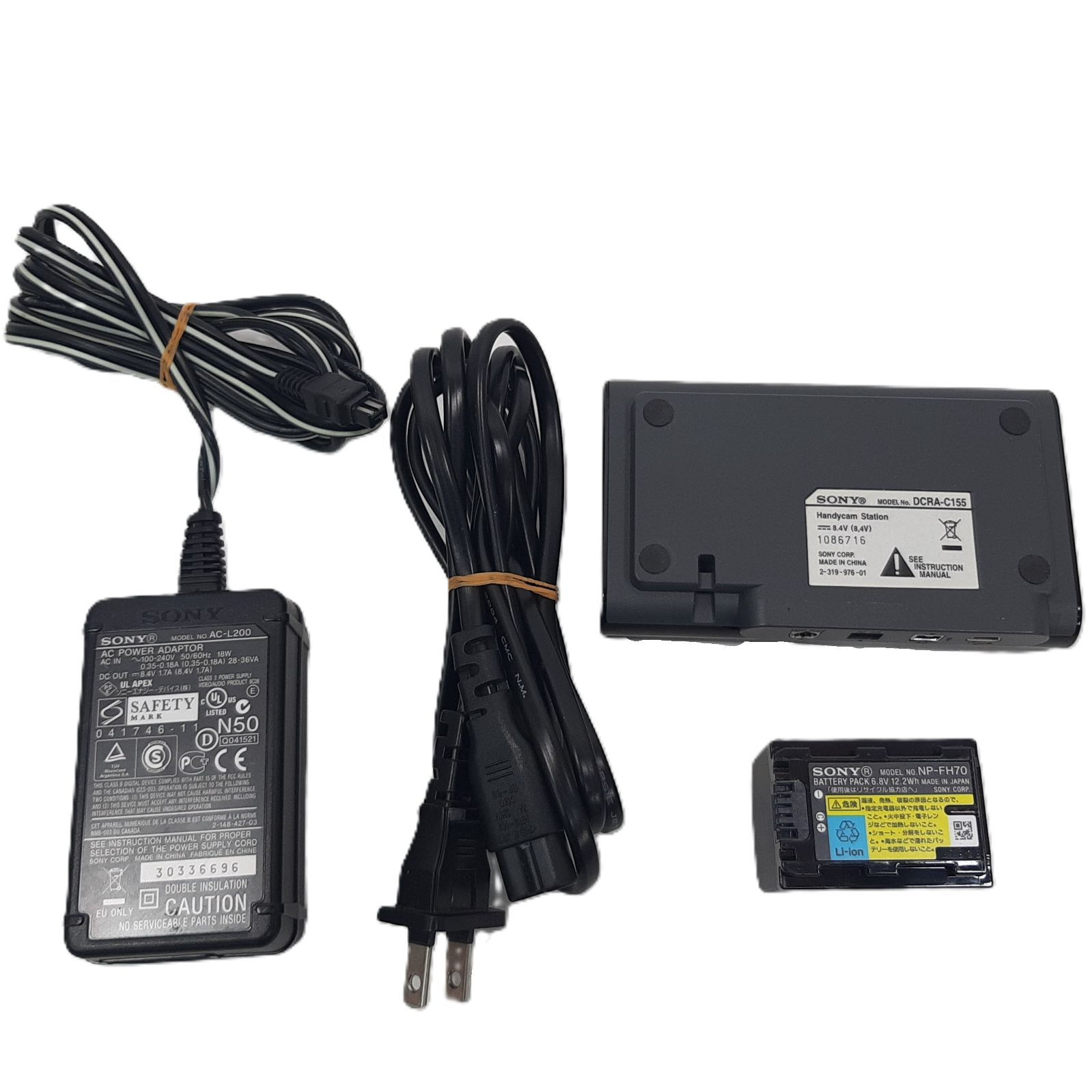 48 ビデオカメラ