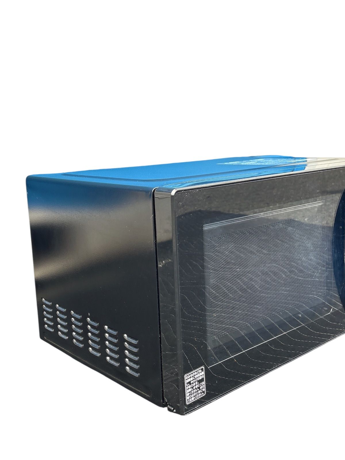 TOSHIBA 単機能電子レンジ ER S 17 E 6ブラック 製