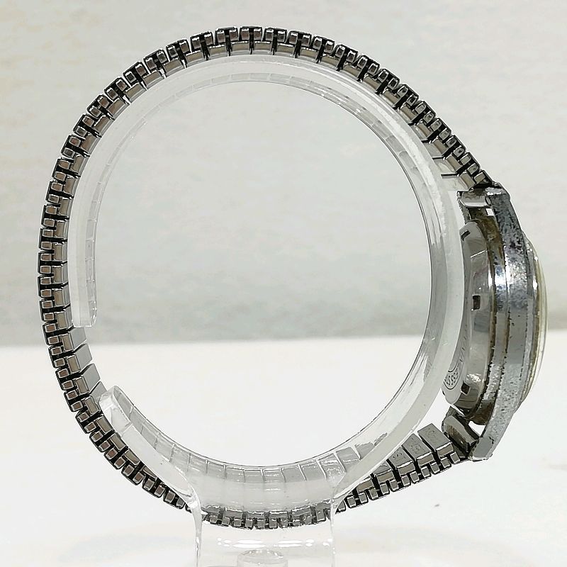  ENICAR エニカ レディース 自動巻き 331 A 自動巻き時計 腕時計(アナログ)