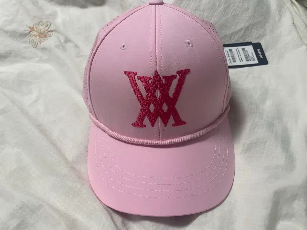 新品 ANEW ベースボールキャップ スナップバック 帽子 出品