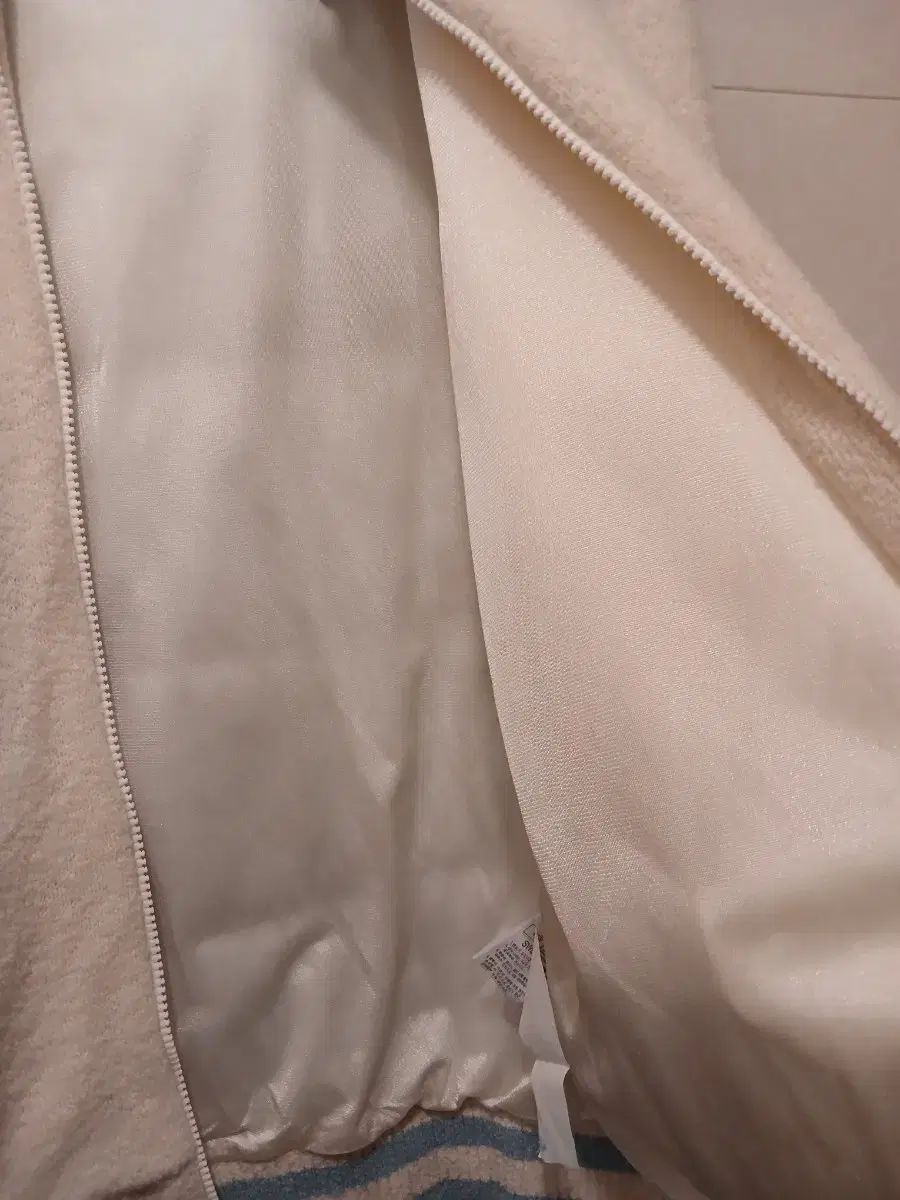 フード ジップアップ