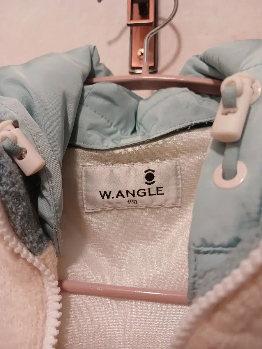 WIDE ANGLE ワイドアングル W.ANGLE レディース ウール WHO フード ジップアップ 95 サイズ