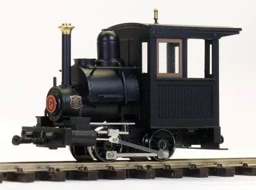 鉄道模型 HOナロー 1 87 上野 こうずけ 鉄道 5号機 ポーターサドルタンクIV 組立キット リニューアル品 6024233