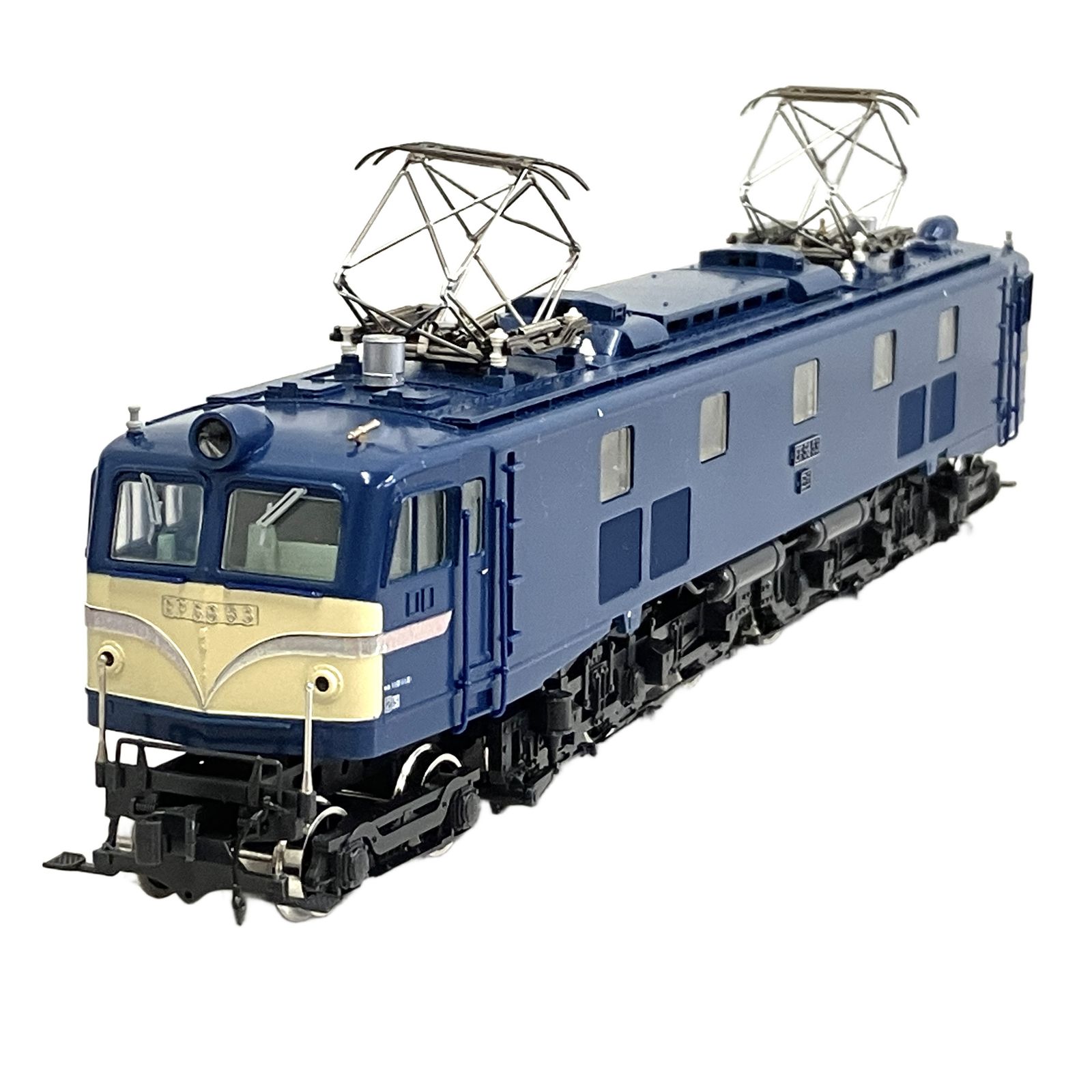 KATO 1-301 EF58 電気機関車 HOゲージ 鉄道模型 中古 T10683653 - メルカリ