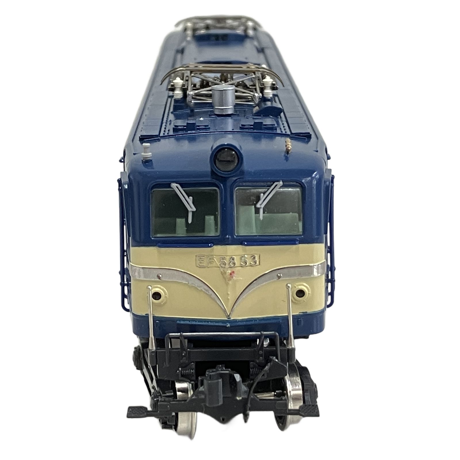 KATO 1-301 EF58 電気機関車 HOゲージ 鉄道模型 中古 T10683653 - メルカリ