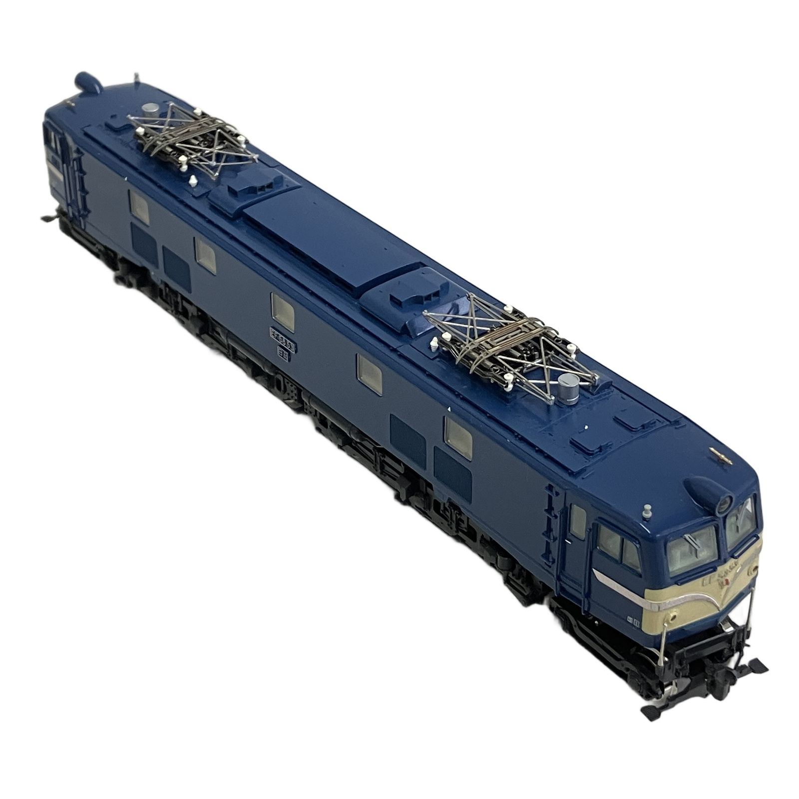 KATO 1-301 EF58 電気機関車 HOゲージ 鉄道模型 中古 T10683653 - メルカリ