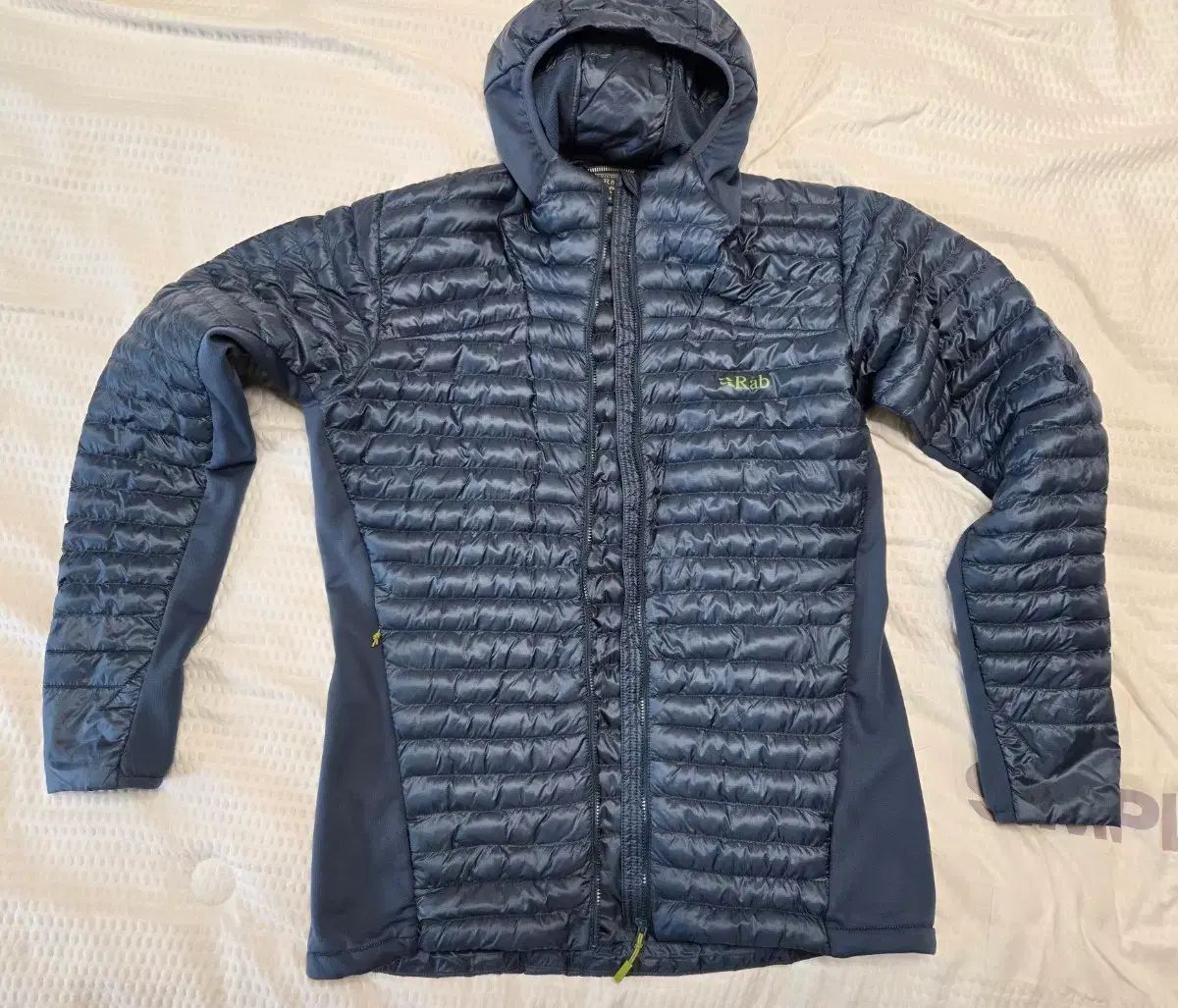 ラブ シーラスフレックス2 0 WHO フーディー M Orion blue