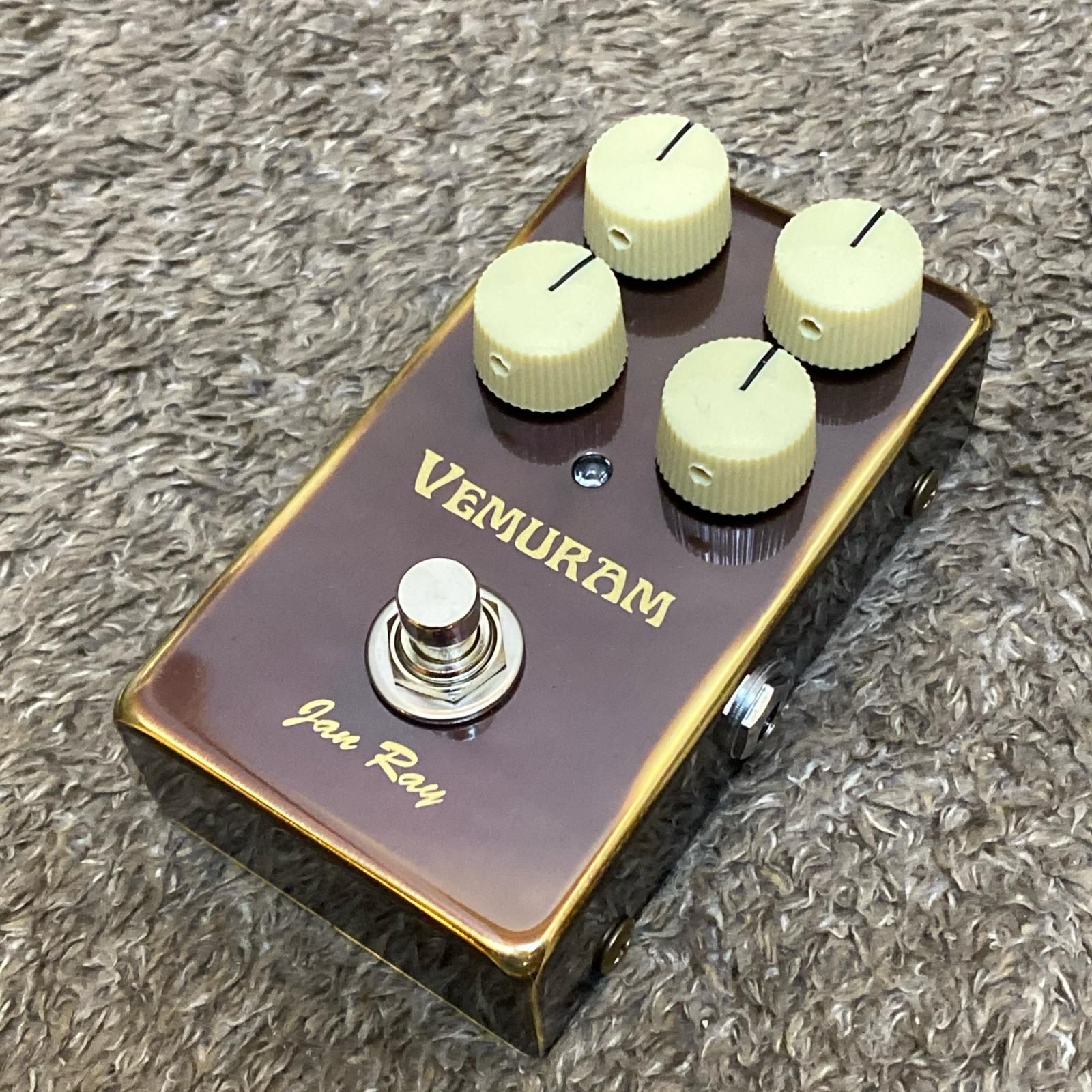 尾張小牧店】【楽器】 新品 VEMURAM | ベムラム ヴェムラム
