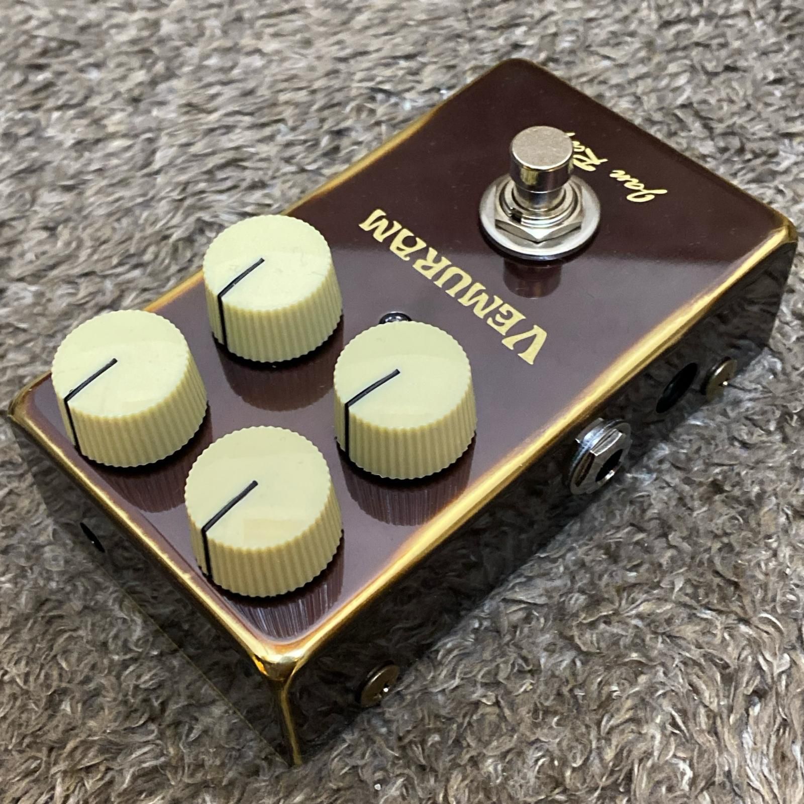 尾張小牧店】【楽器】 新品 VEMURAM | ベムラム ヴェムラム