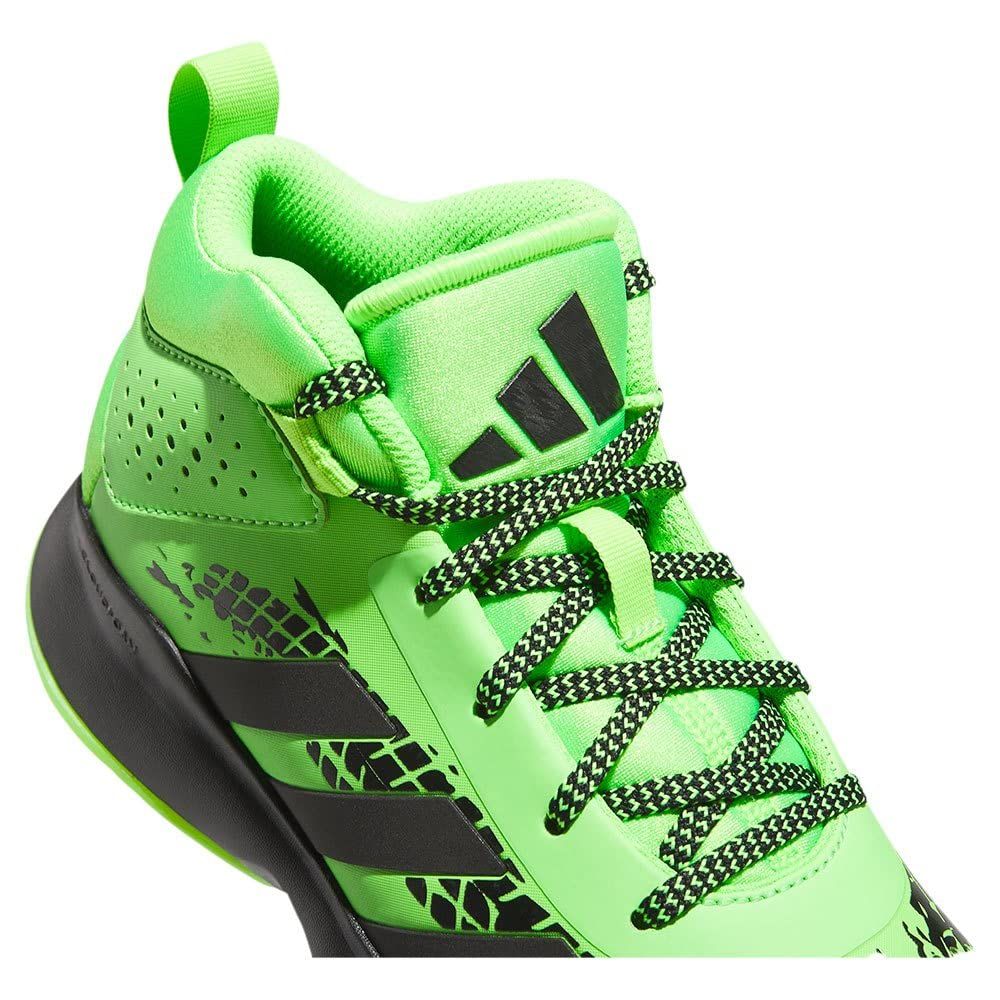 アディダス] バスケットボールシューズ Cross Em Up 5 キッズ チーム
