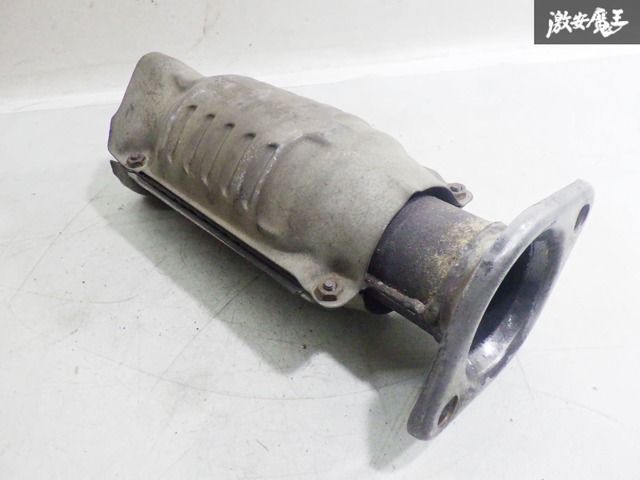 コア崩れ無し！】ホンダ純正 EK9 シビックタイプR B16B 触媒