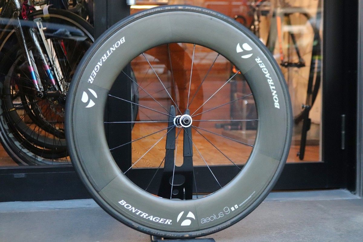 送料無料中古訳アリ ボントレガー BONTRAGER アイオロス AEOLUS