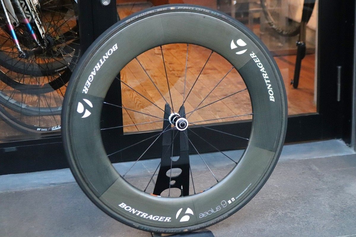 ボントレガー BONTRAGER AEOLUS アイオロス RSL ホイール DISC 0 1