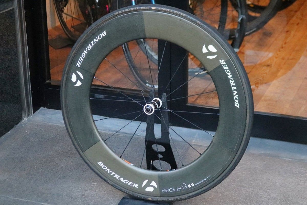 ボントレガー BONTRAGER AEOLUS アイオロス RSL ホイール DISC 0 1