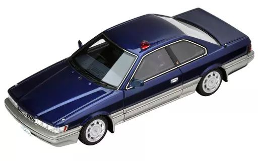 中古】ミニカー 1/43 T-IG4302 日産 レパード アルティマ 港3号