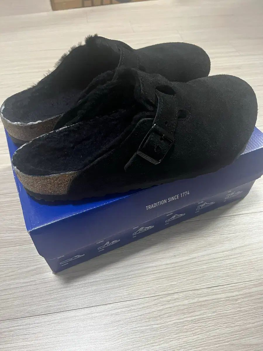 ビルケンシュトック ボストン 280