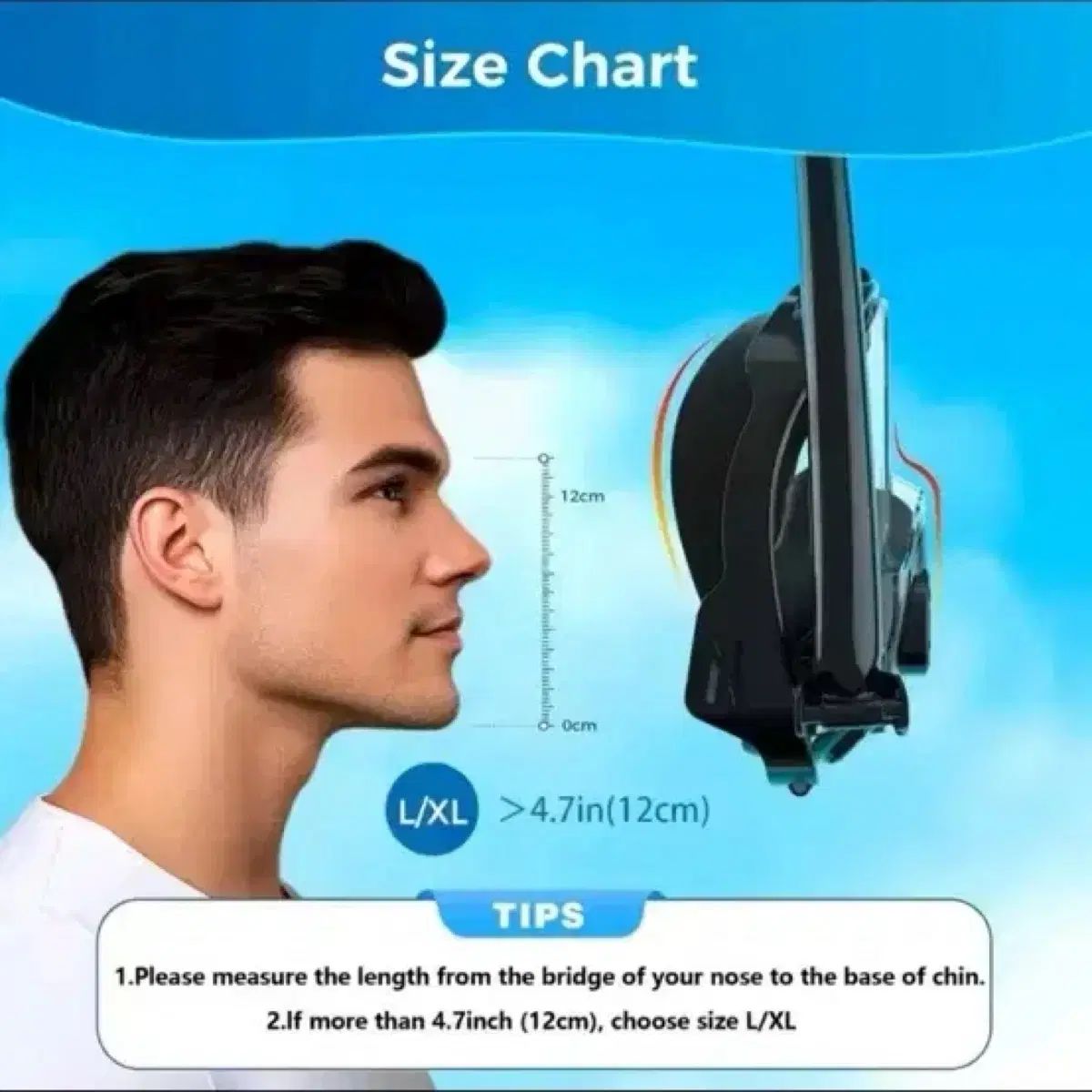 シュノーケリング