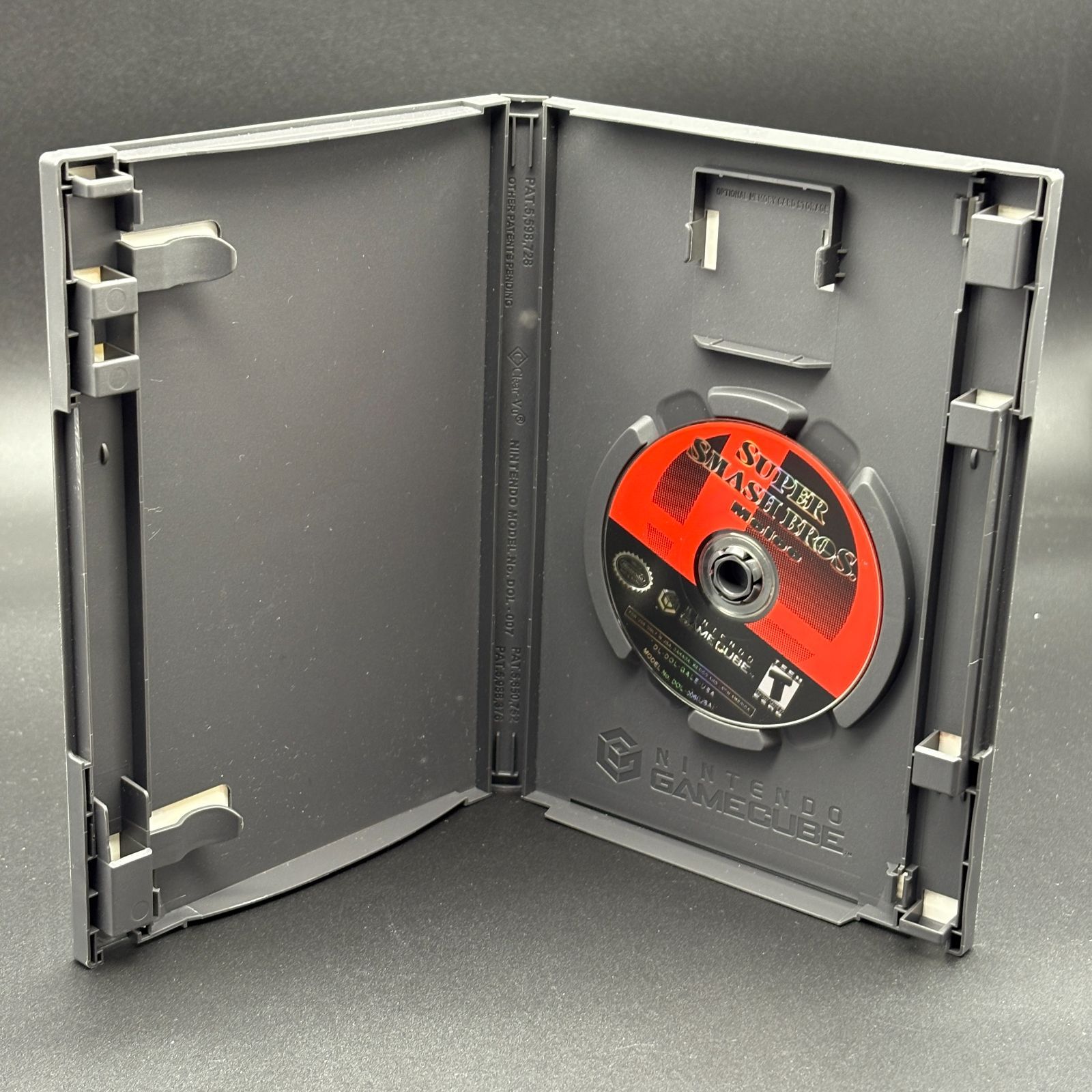 北米版】スマッシュブラザーズ スマブラ SUPER SMASH BROS Melee