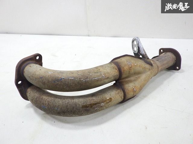 クラック無し！】ホンダ純正 EK9 シビックタイプR B16B エキゾースト