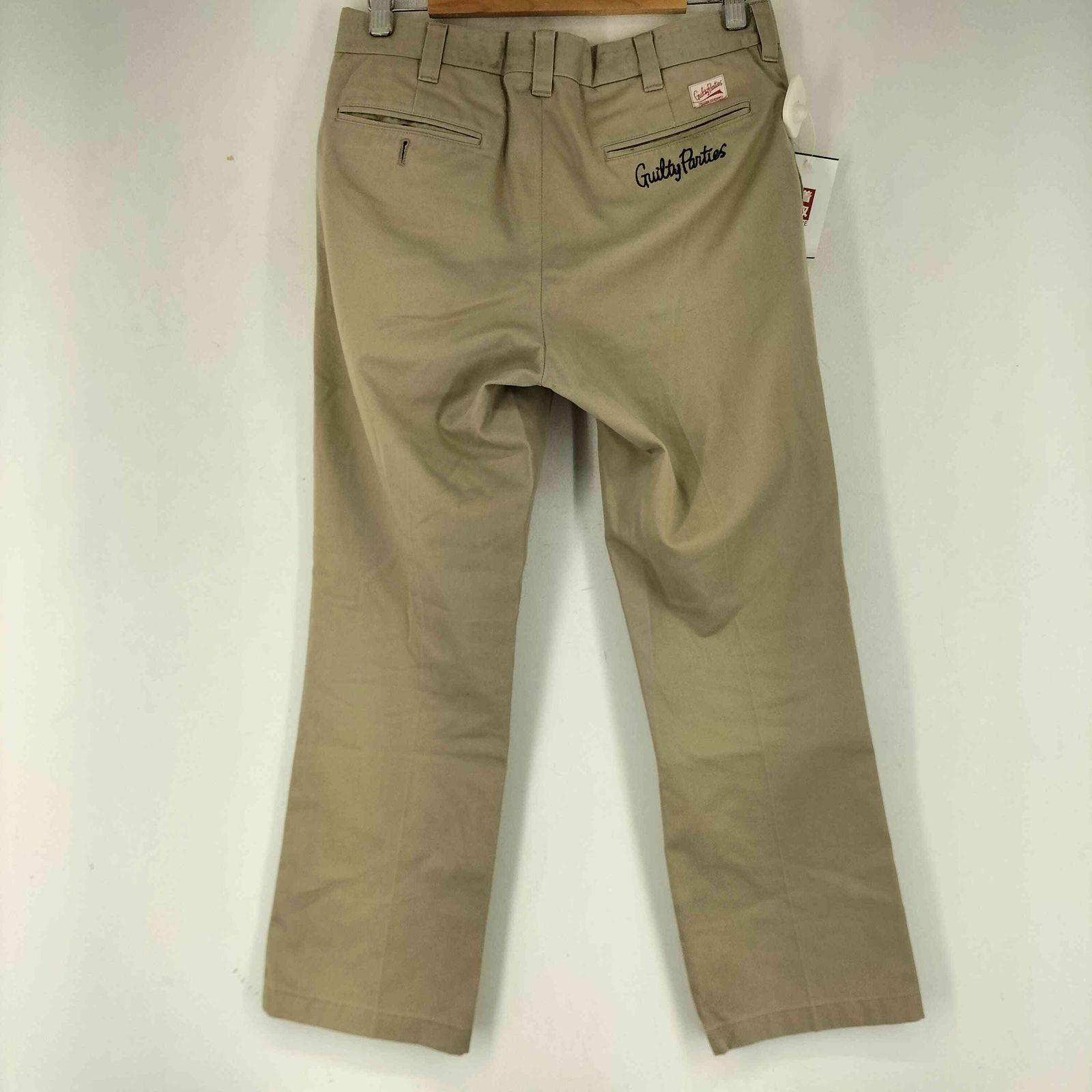 ワコマリア WACKO MARIA ストレート チノパンツ メンズ JPN：M - メルカリ