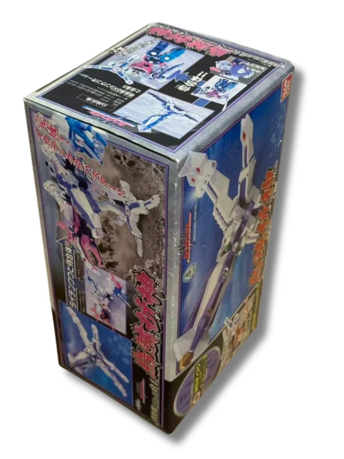 未開封　DX侍戦隊シンケンジャー 烏賊折神 イカオリガミ 未開封 DX侍戦隊シンケンジャー 烏賊折神 イカオリガミ - メルカリ