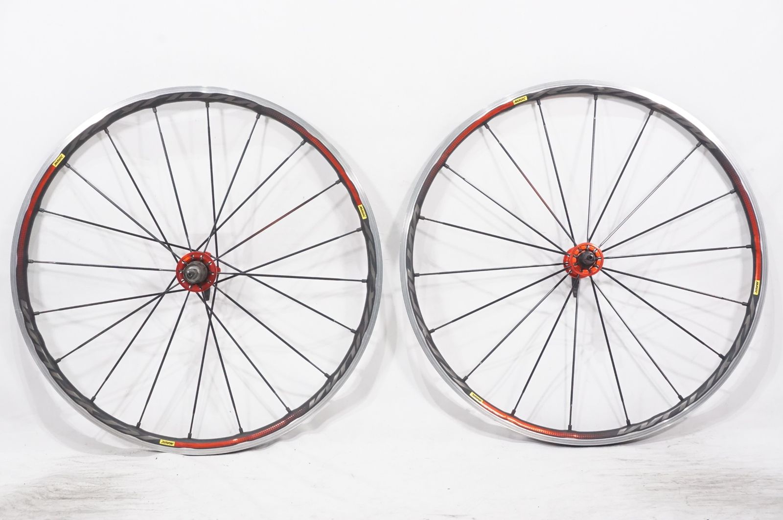 MAVIC マヴィック KSYRIUM PRO LIMITED シマノ11速 ホイールセット バイチャリAKIBA店