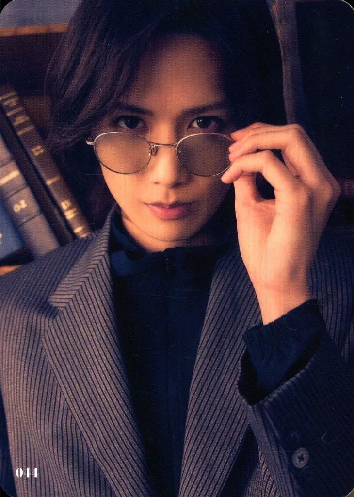 中古】コレクションカード(男性) 044：水江建太/「水江建太