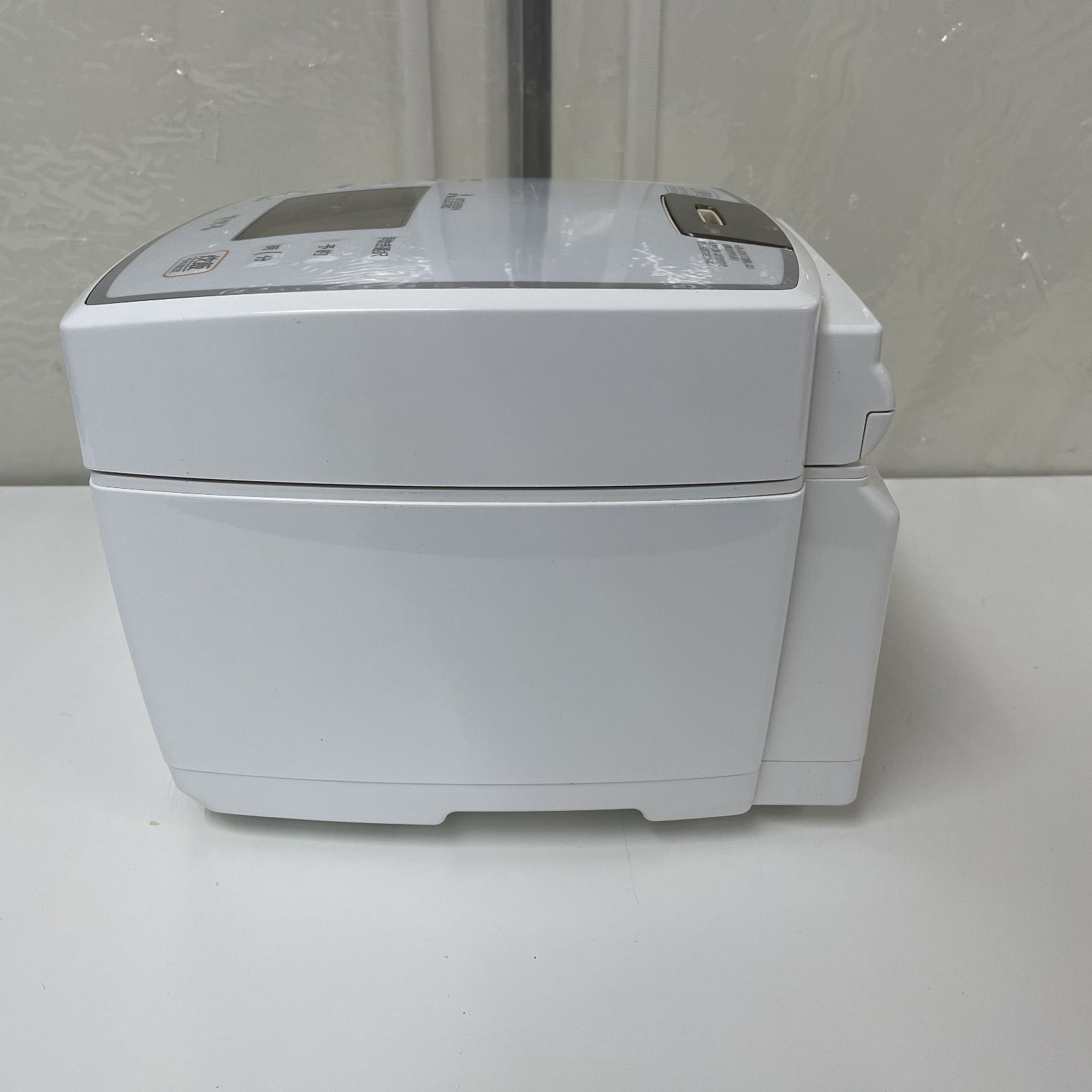 R721 ☀️ MITSUBISHI IH炊飯ジャー 5.5合炊き 18年製 NJ-VV109 ⭐ 動作