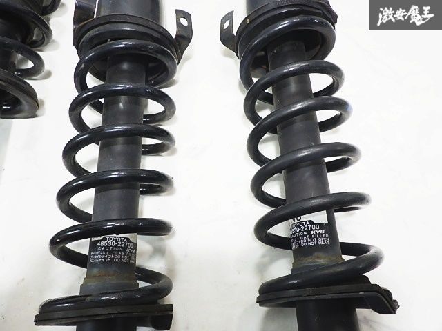 ☆純正戻し☆ トヨタ 純正 GRX130 130系 マークX ノーマル