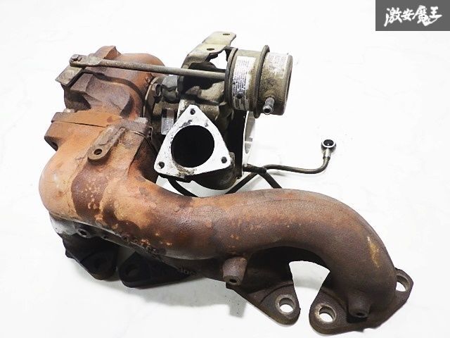 ☆実働外し☆ 日産 純正 GARRETT ギャレット S13 シルビア SR20DET