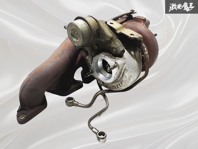 ☆実働外し☆ 日産 純正 GARRETT ギャレット S13 シルビア SR20DET