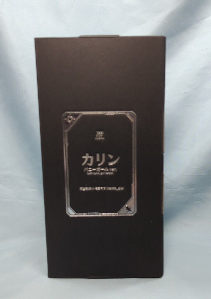 トモゴマフの八百屋さん ブルーアーカイブ 角楯カリン バニーガールver トモゴマフ