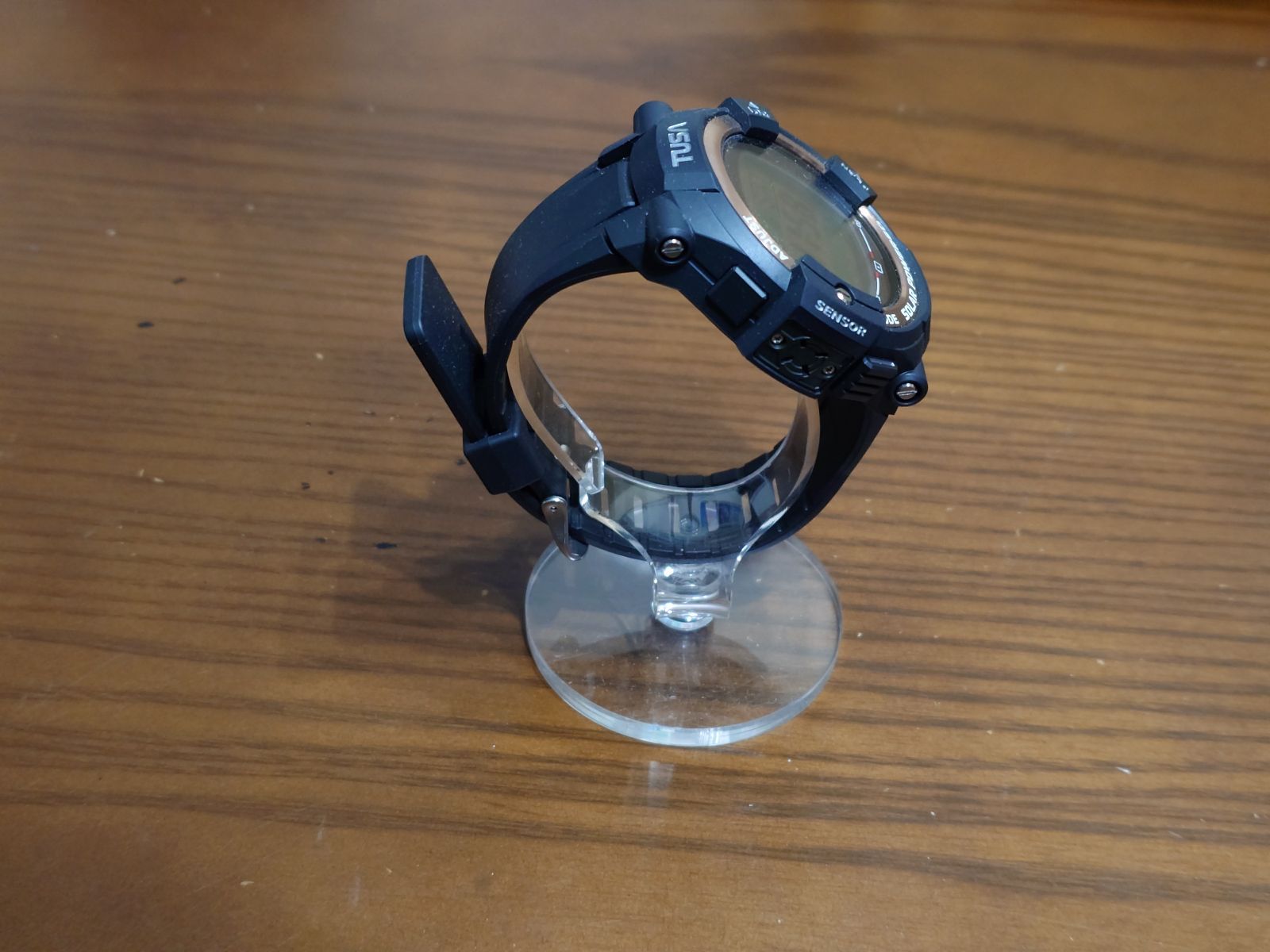 展示品・1点限り】 TUSA DC Solar LINK IQ1204 BKBR ブラック 