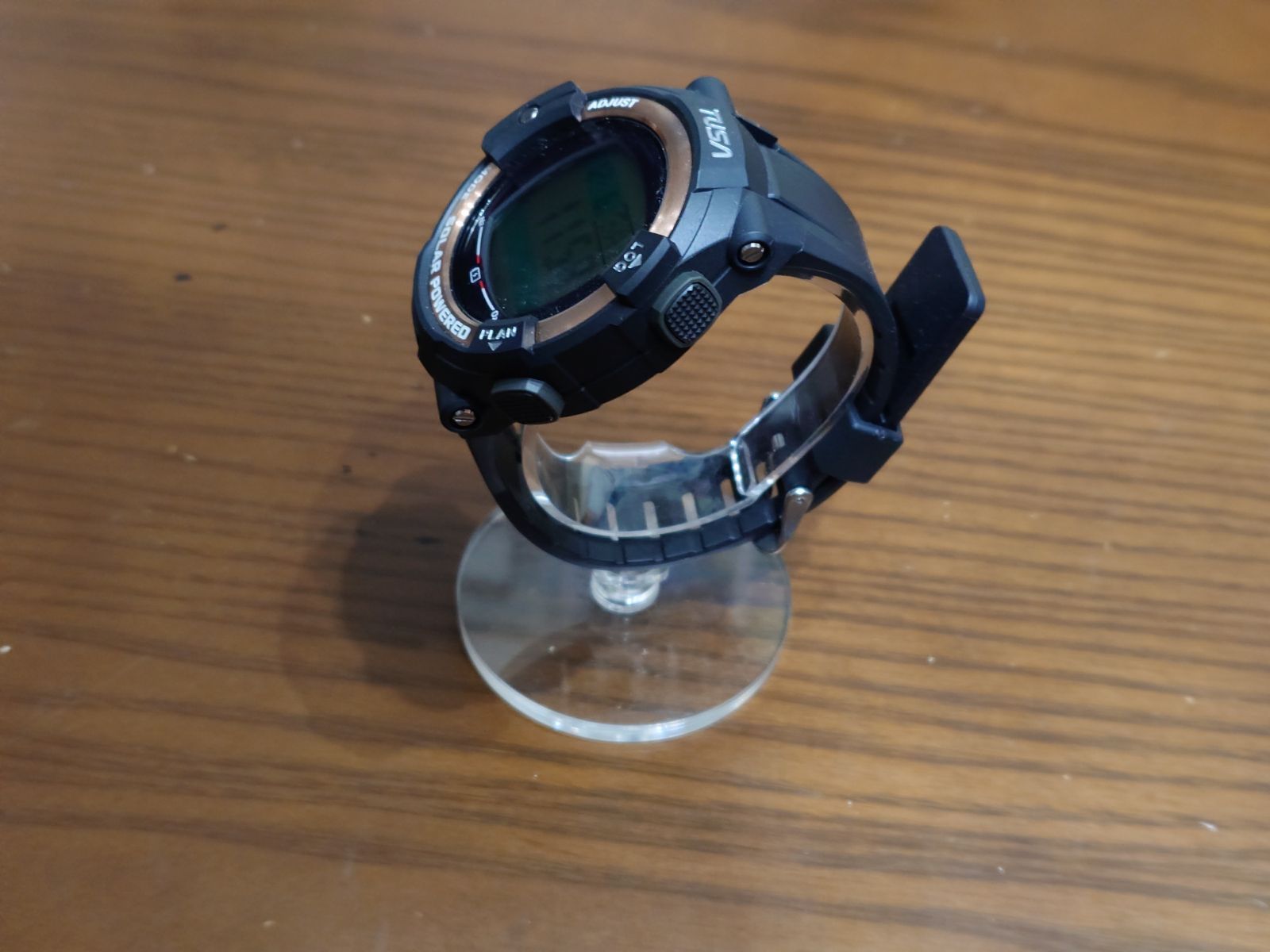 展示品・1点限り】 TUSA DC Solar LINK IQ1204 BKBR ブラック 