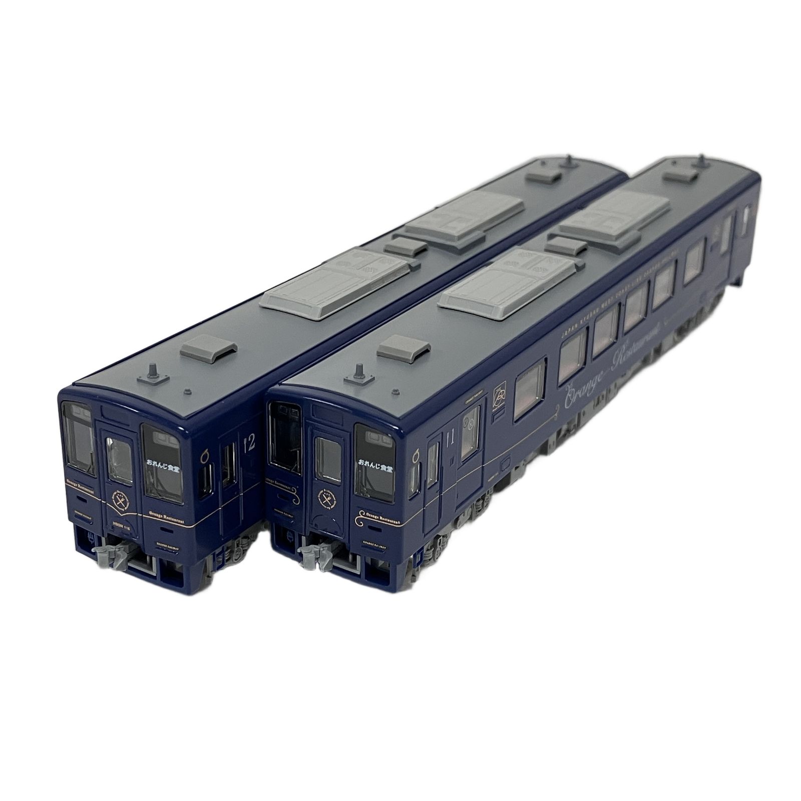 TOMIX tomix 92190 肥薩おれんじ鉄道 おれんし食堂セット 92190 肥薩おれん