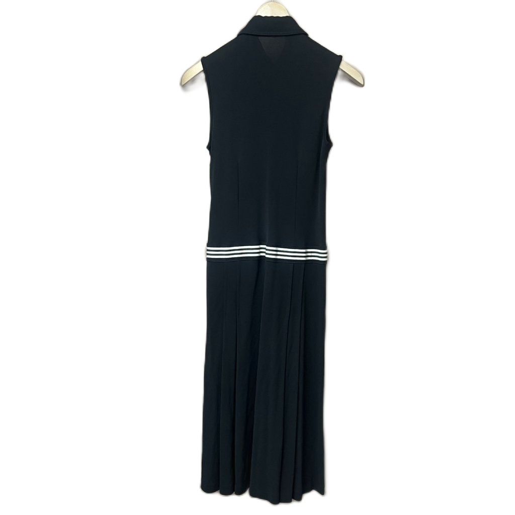 【タグ付き未使用品】DKNY ダナキャランニューヨーク プリーツ ワンピース 4 ダナキャランニューヨーク DKNY シャツ ワンピース ノースリーブ