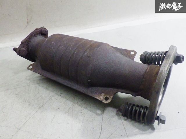 ストア出品】ホンダ純正 EK9 シビックタイプR B16B 触媒 コンバーター