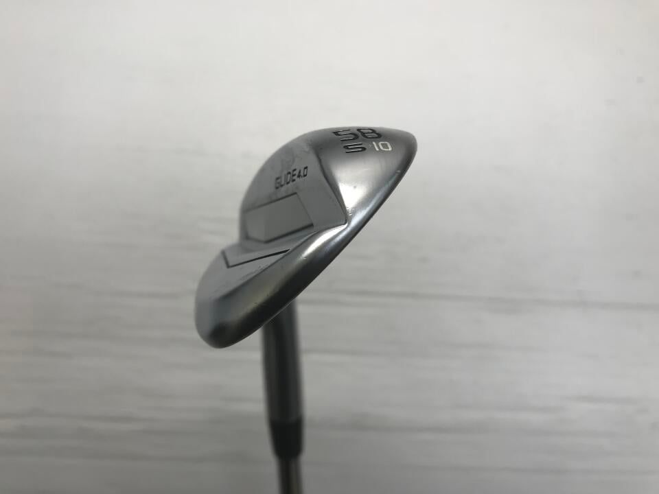 ピン GLIDE ストア 4.0 58度 NSプロ MODUS 3 TOUR 105 Sフレックス