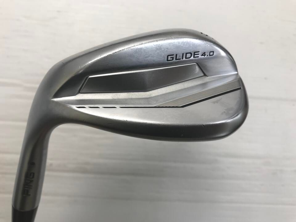 ピン GLIDE ストア 4.0 58度 NSプロ MODUS 3 TOUR 105 Sフレックス