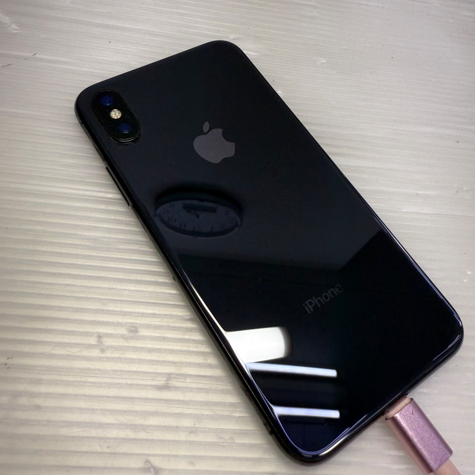 ☆iPhone X☆256GB SIMフリー アップル Apple スマホ スマートフォン