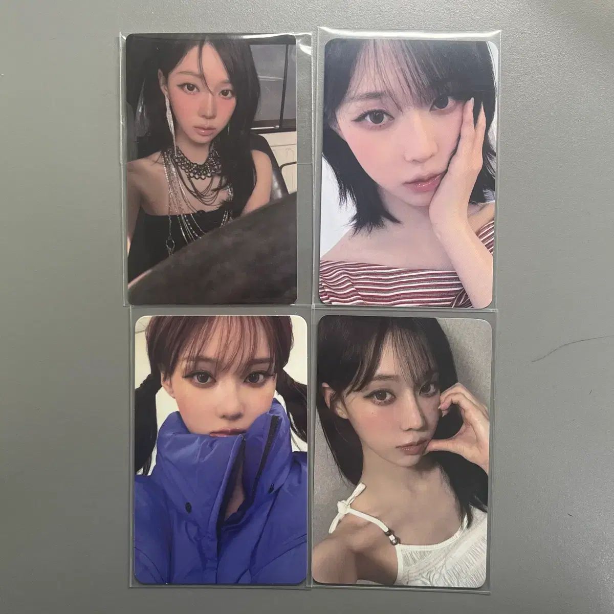 まとめ売り) aespa ウィンター トレカ - メルカリ