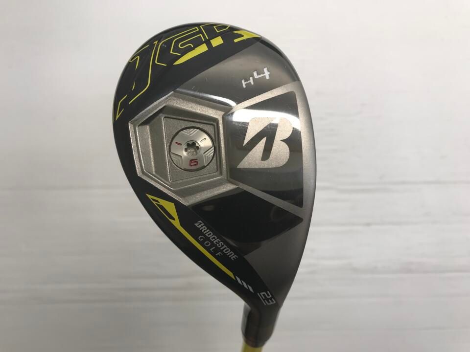 ブリヂストン JGR 23度 ツアーAD J16-11H Sフレックス ユーティリティ 【最短即日発送】