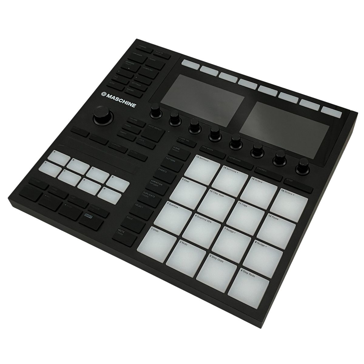 NATIVE Instruments MK 3 MIDIコントローラー 音響 オーディオ