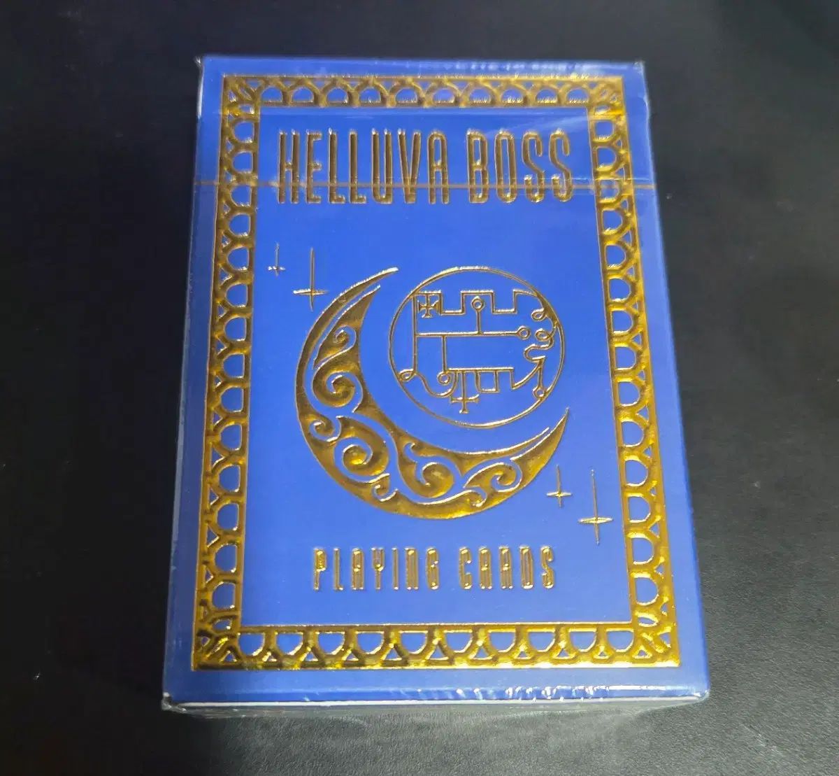 ヘルバボス Playing トランプ カード