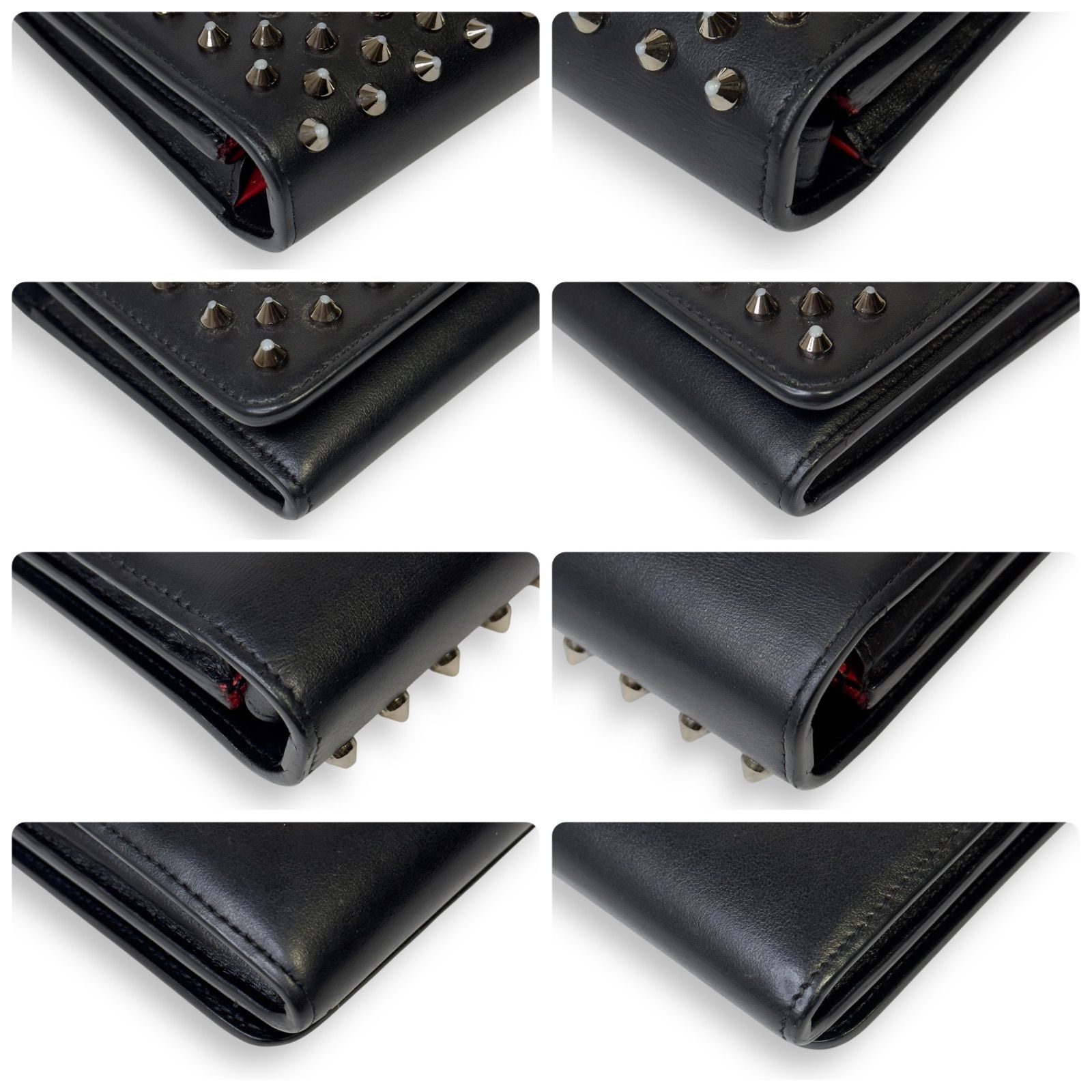 Christian Louboutin クリスチャンルブタン スパイクスタッズ スタッズ