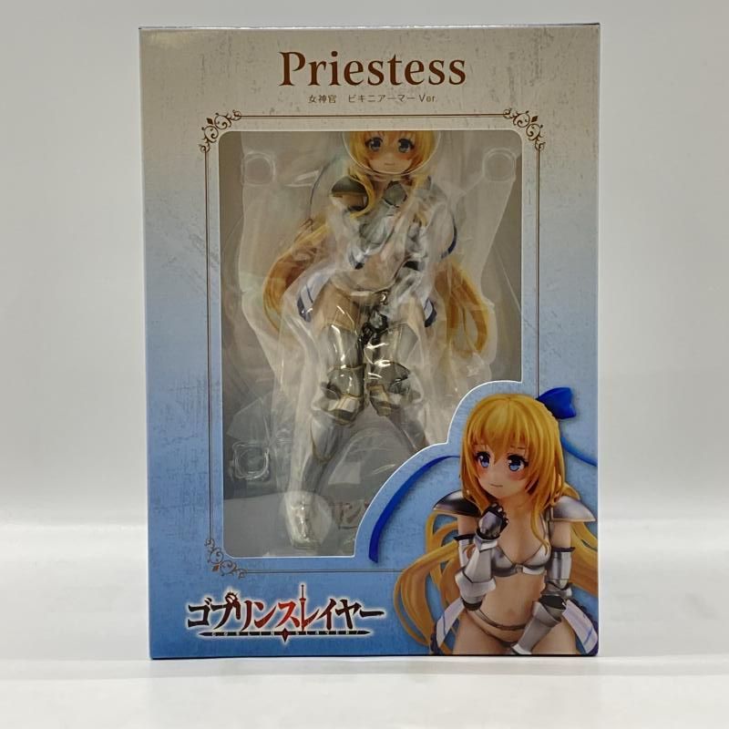 中古】S未開封)クロックワークス 女神官 ビキニアーマーVer. 1/7[24