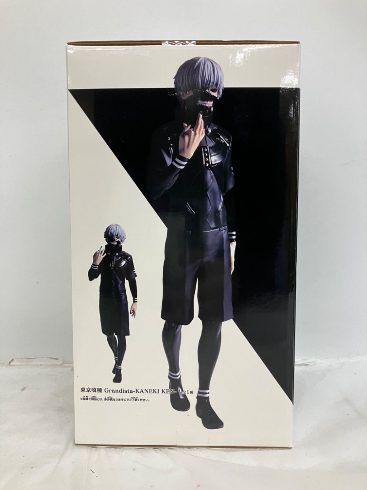 未開封 東京喰種 Grandista KANEKI KEN 金木研 フィギュア 5個セット