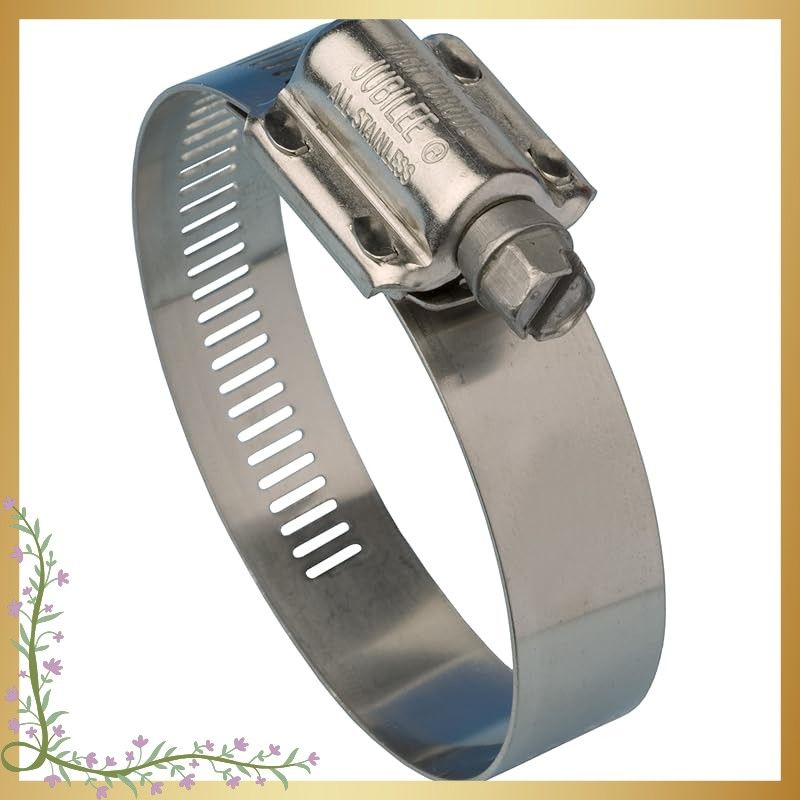 ジョビリー Jubilee ホースクリップ 16.0 mmタイプ オールステンレス SUS 304 高トルクタイプ HT 240