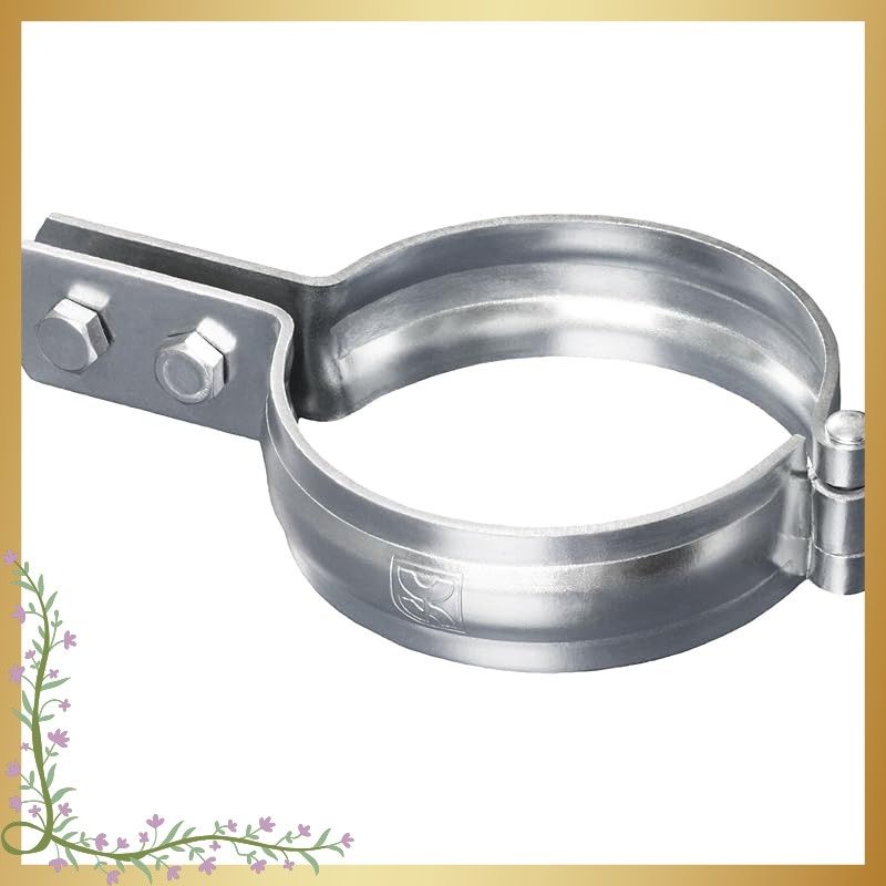 昭和コーポレーション 立バンド ステンレス蝶番式立バンドM 入り S-HSB 25 M A 0