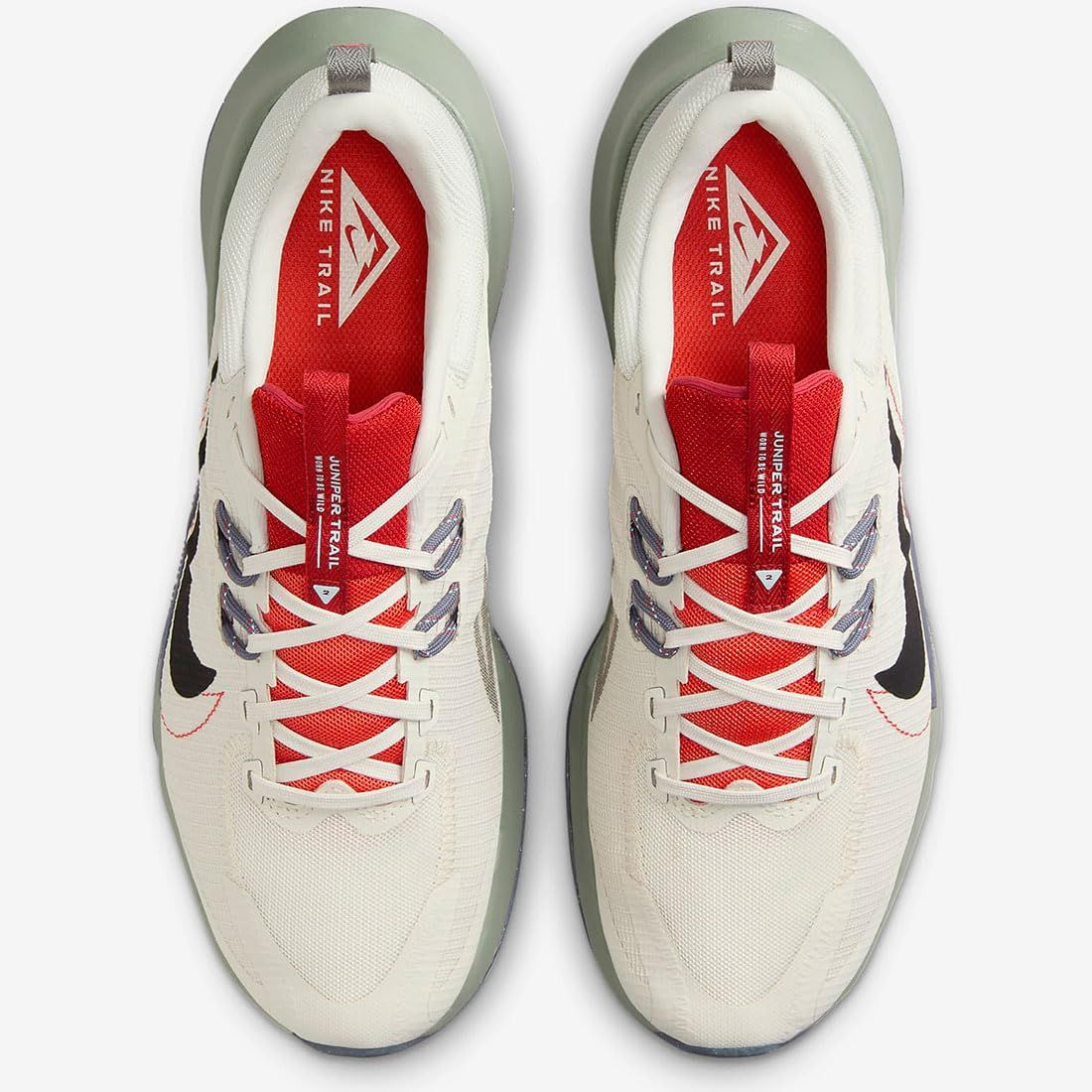 [ナイキ] ジュニパー トレイル 2 JUNIPER TRAIL 2 ライトオールウッドブラウン/ダークスタッコ/ライトカーボン/ブラック DM0822-102 日本 [ライトオールウッドブラウン/ダークスタッコ/ライトカーボ